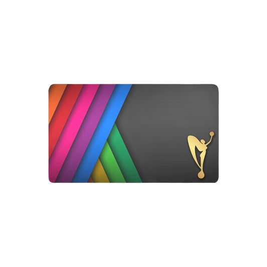 MGA Touch of Color Rectangle Mousepad 23.6" x 13.8"