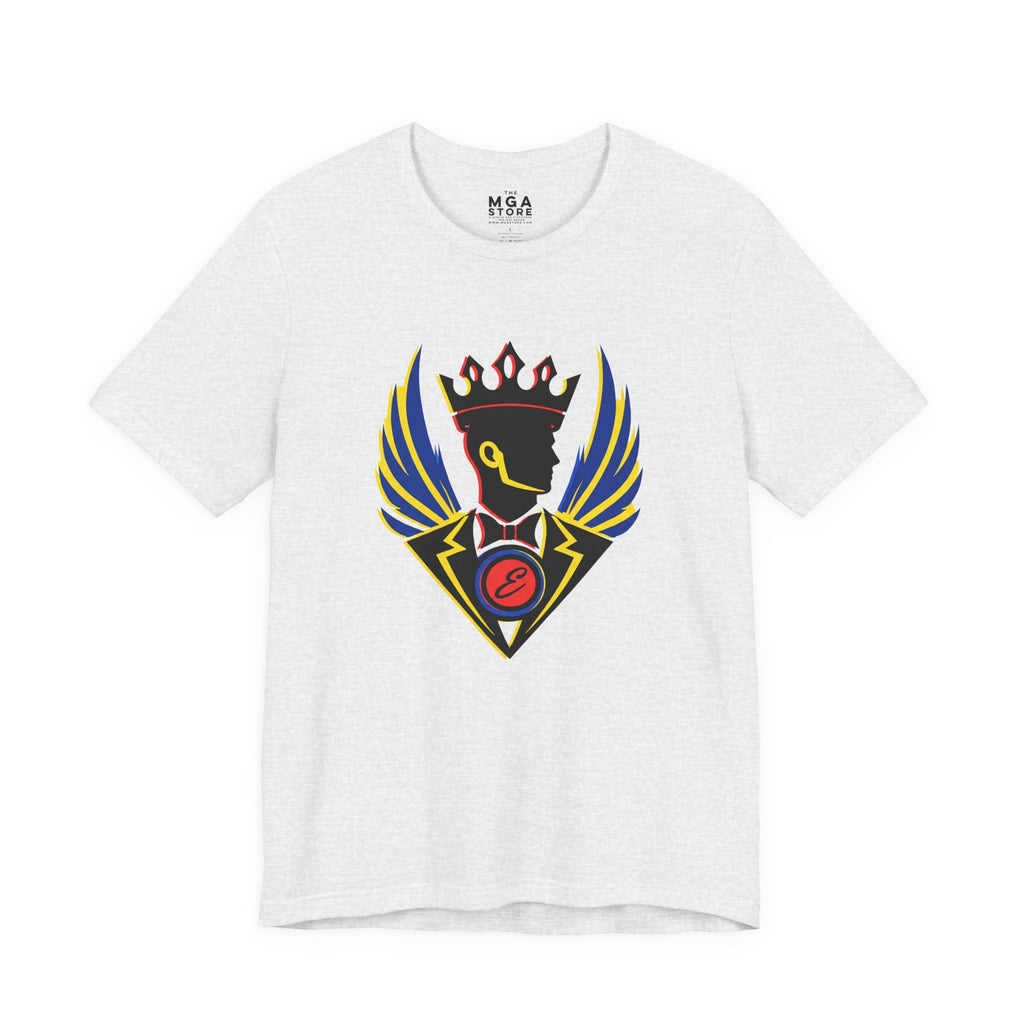 On Canvas Series #6 Esquire Graphic Tee