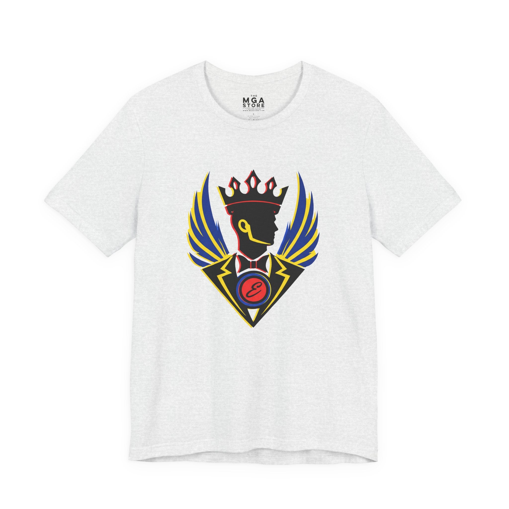 On Canvas Series #6 Esquire Graphic Tee