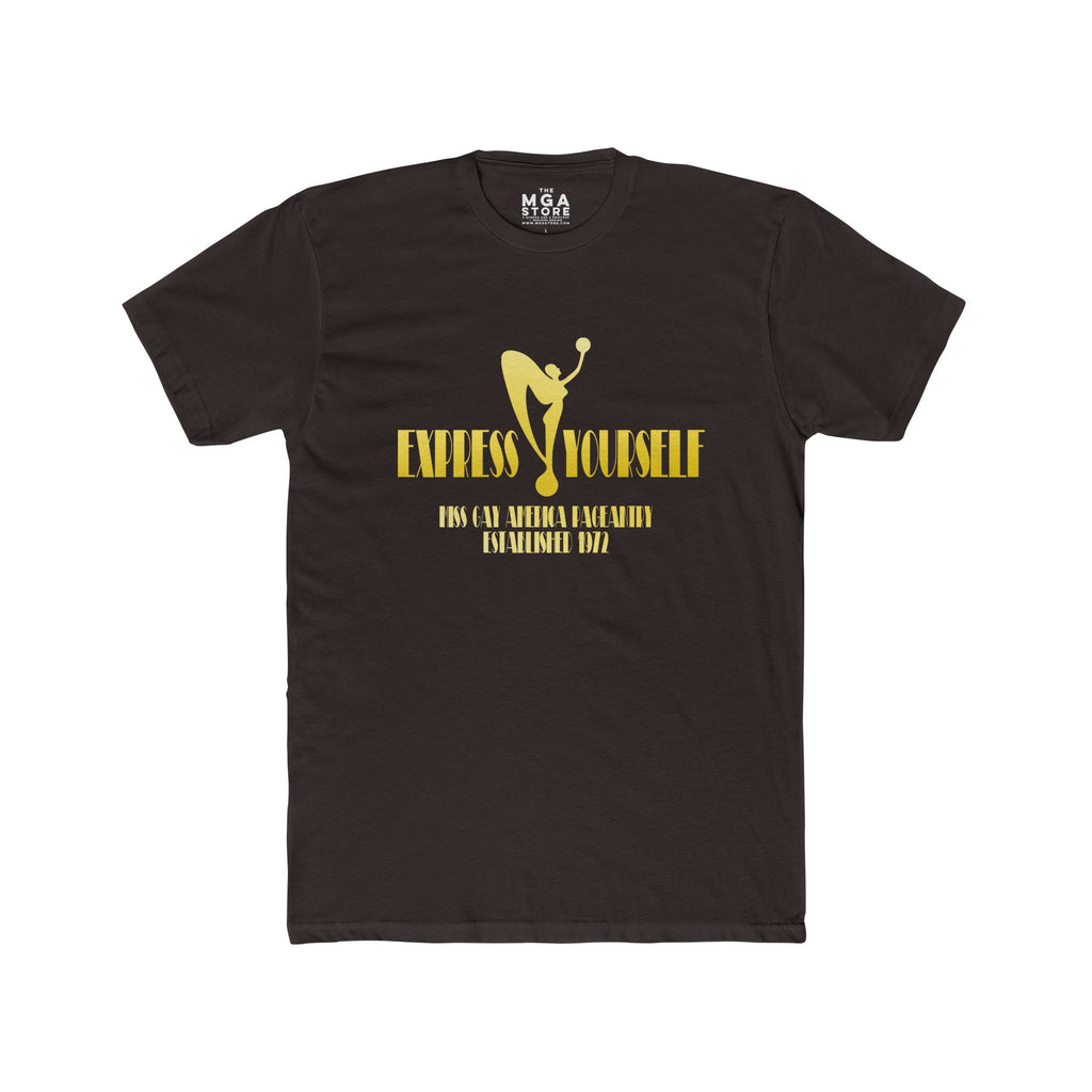 Express Yourself MGA Graphic Tee