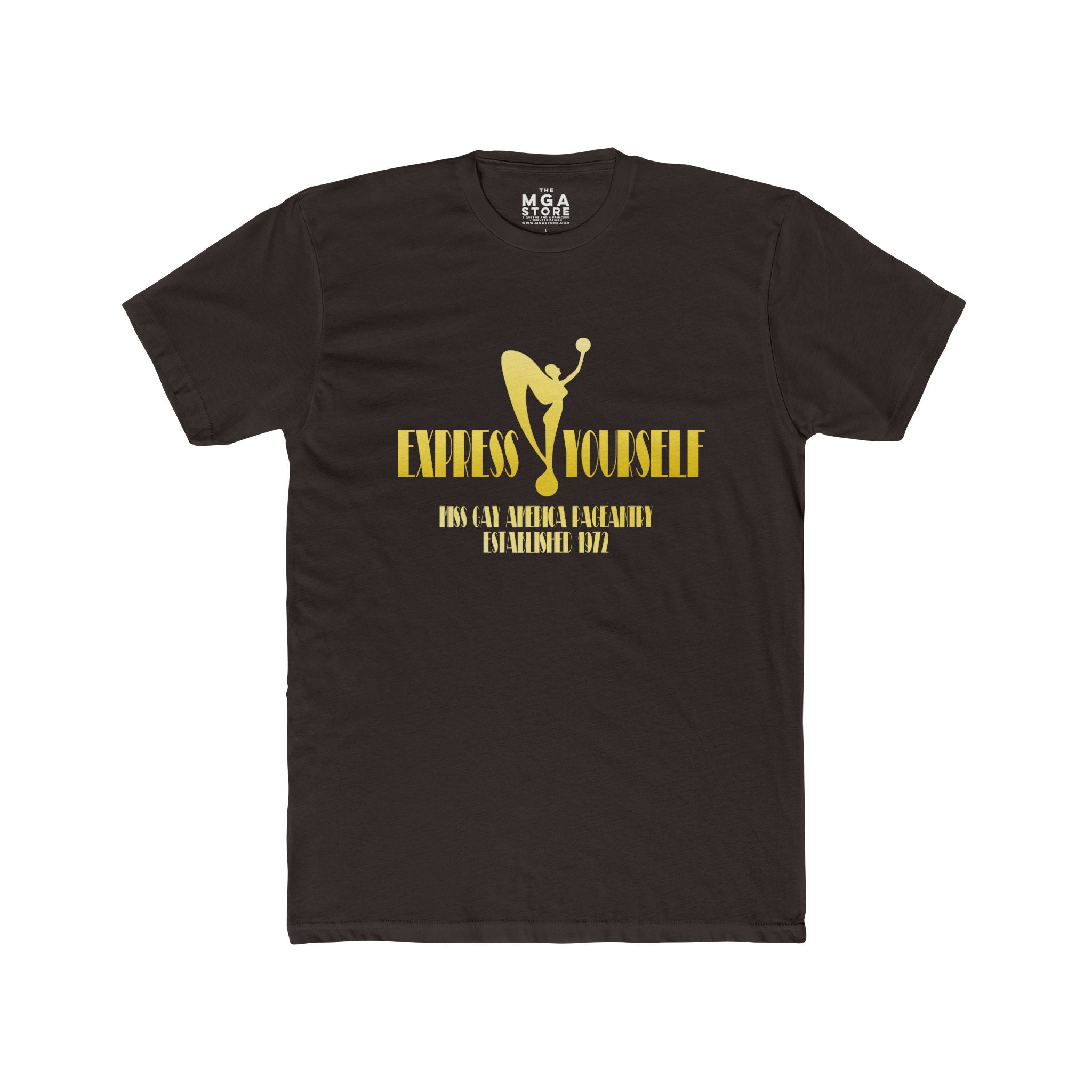 Express Yourself MGA Graphic Tee