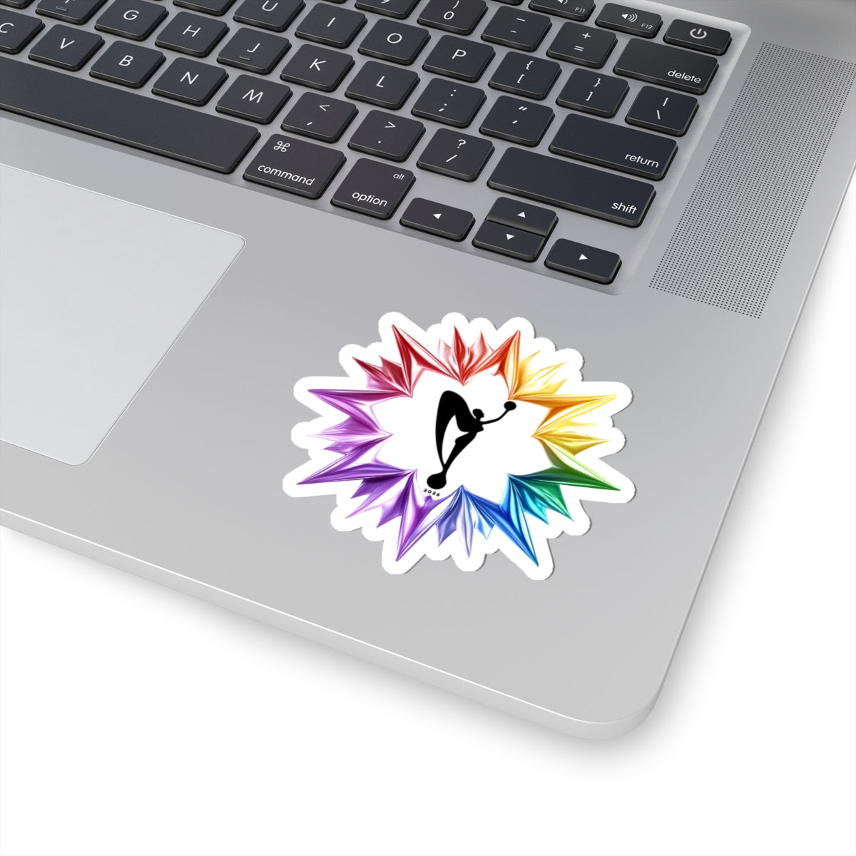 MGA Symbol Burst 2026 3" Sticker