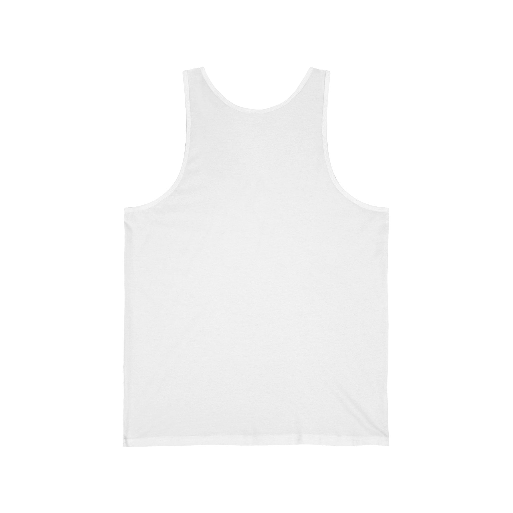 Non Binary Pride Star Power Tank Top