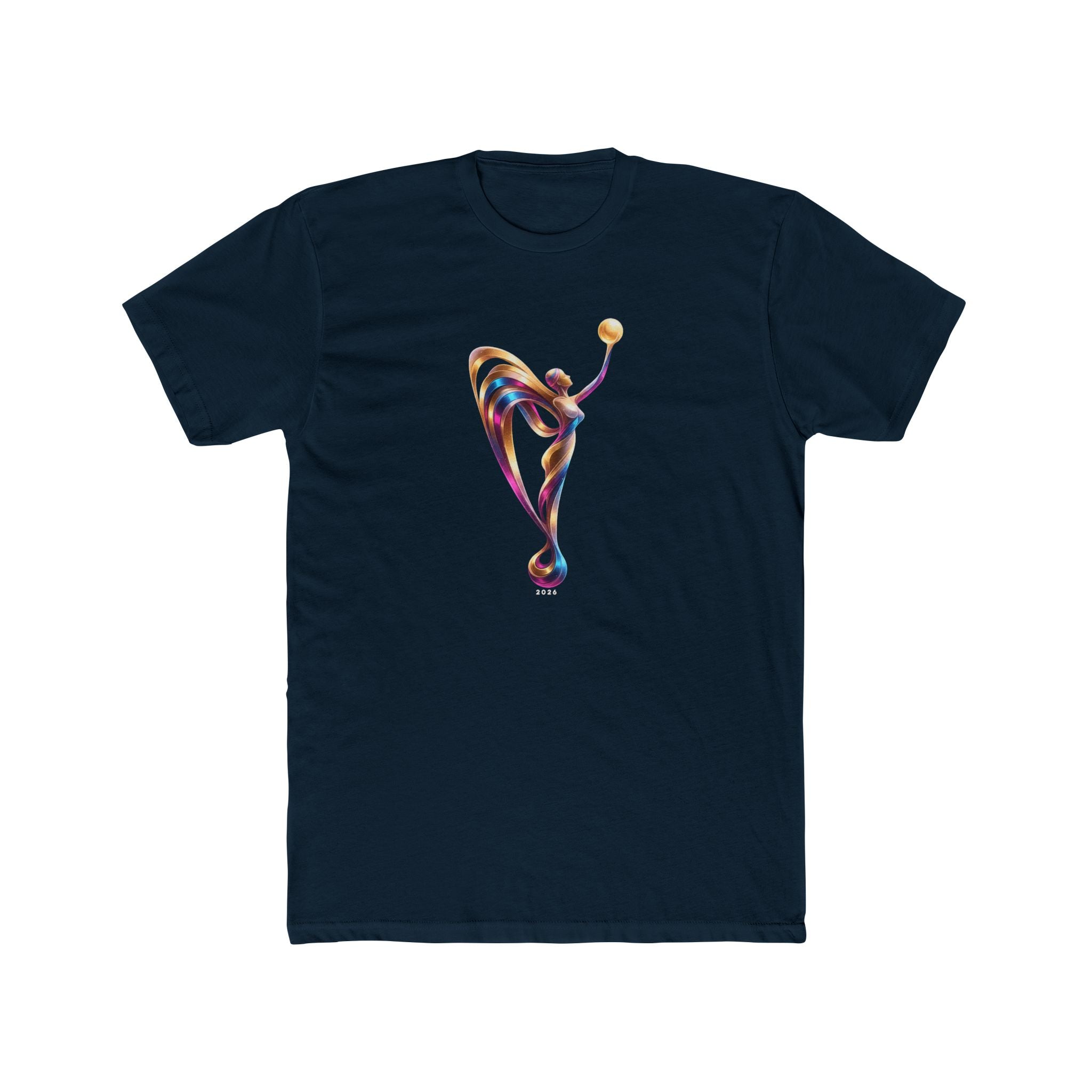 Fluidity Symbol of Excellence Graphic Tee