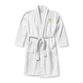 MGA/MGA Femme Emblem Embroidered Terry Shawl Robe