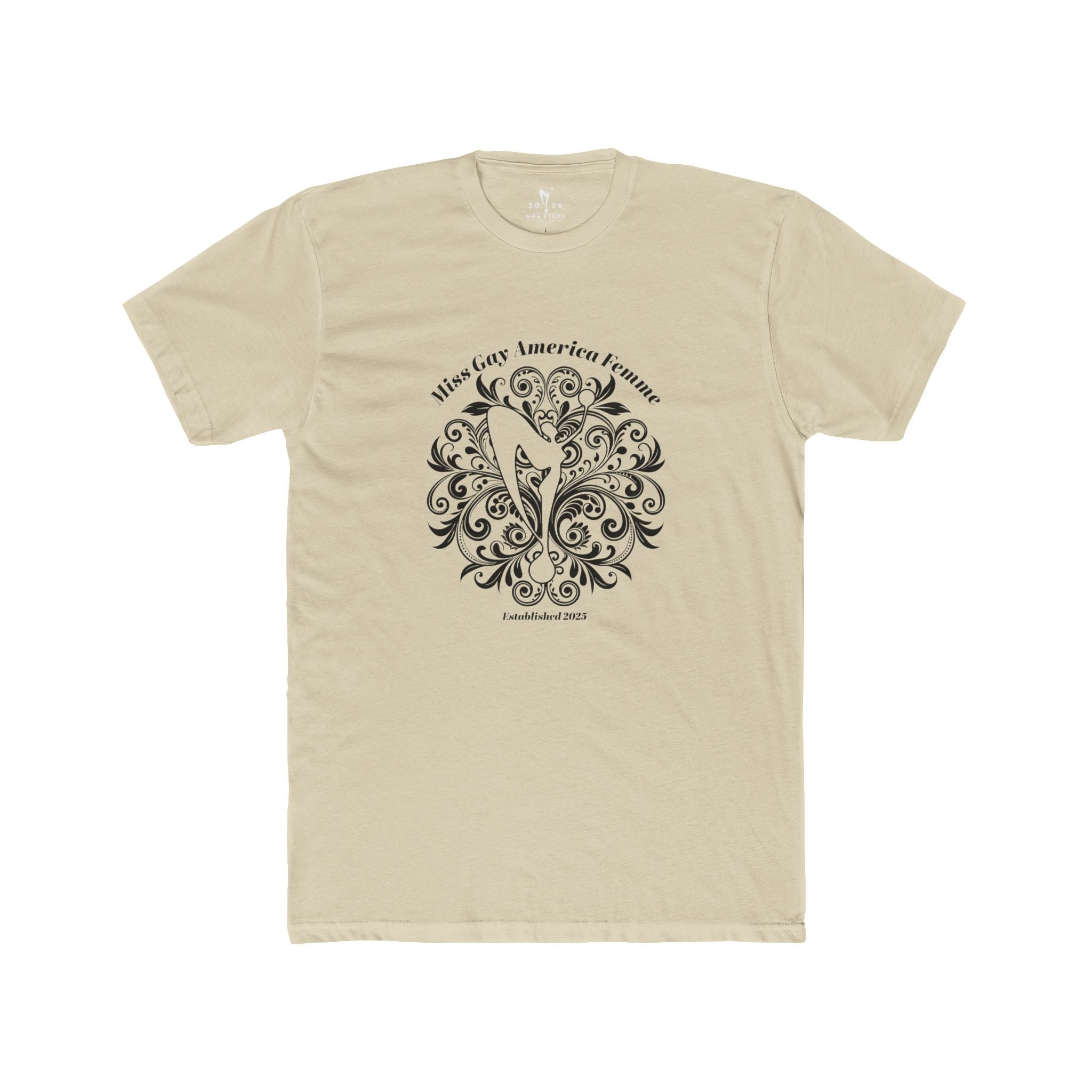 Femme Elegant 2026 Graphic Tee