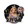 Tracy LaLouisianne Commemorative 4" Sticker