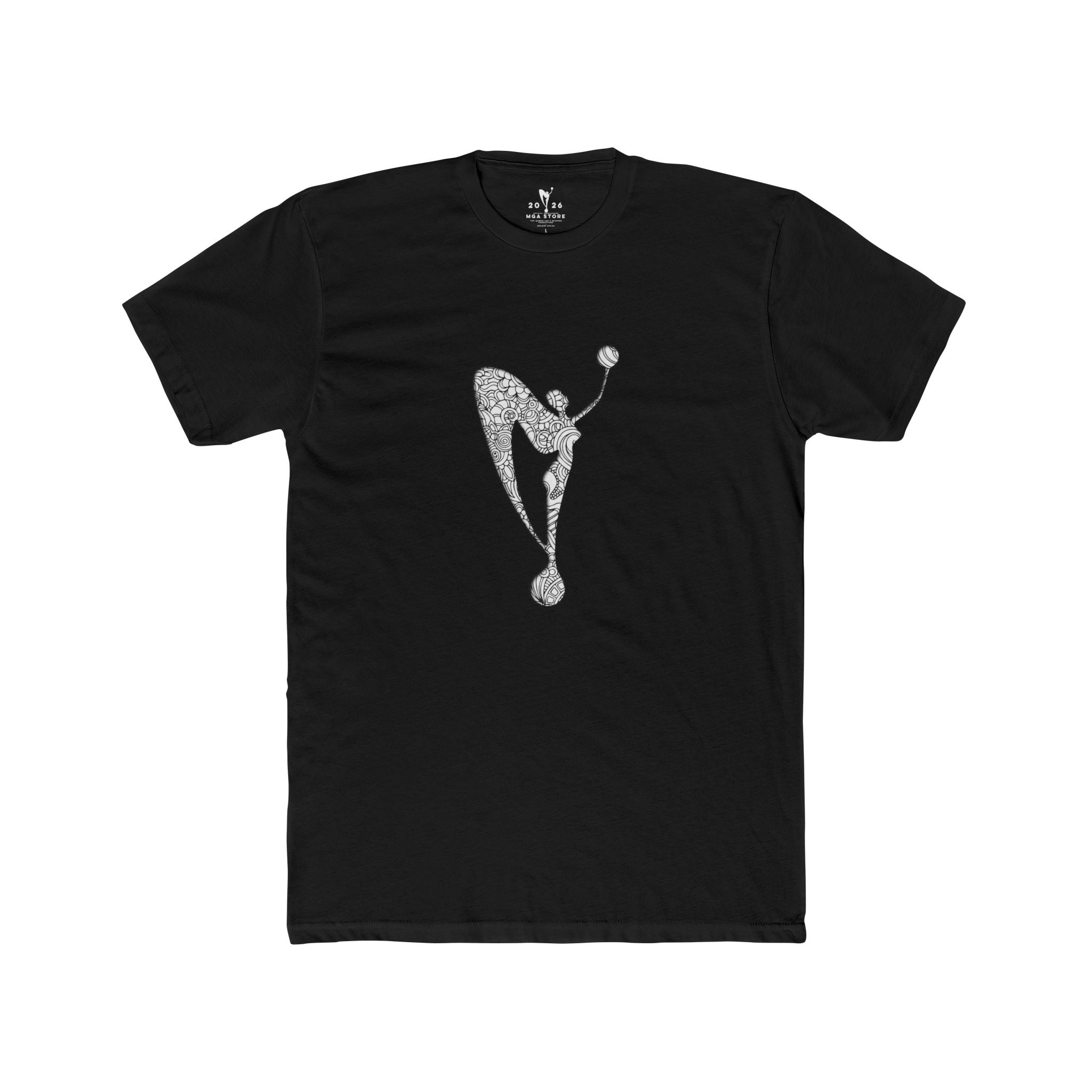 Draw The Line Symbol of Excellence 2026 Graphic Tee