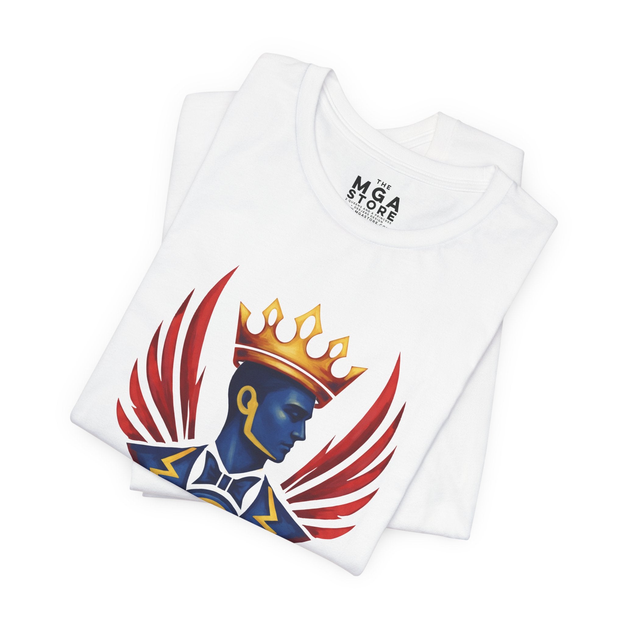On Canvas Series #7 Esquire Graphic Tee