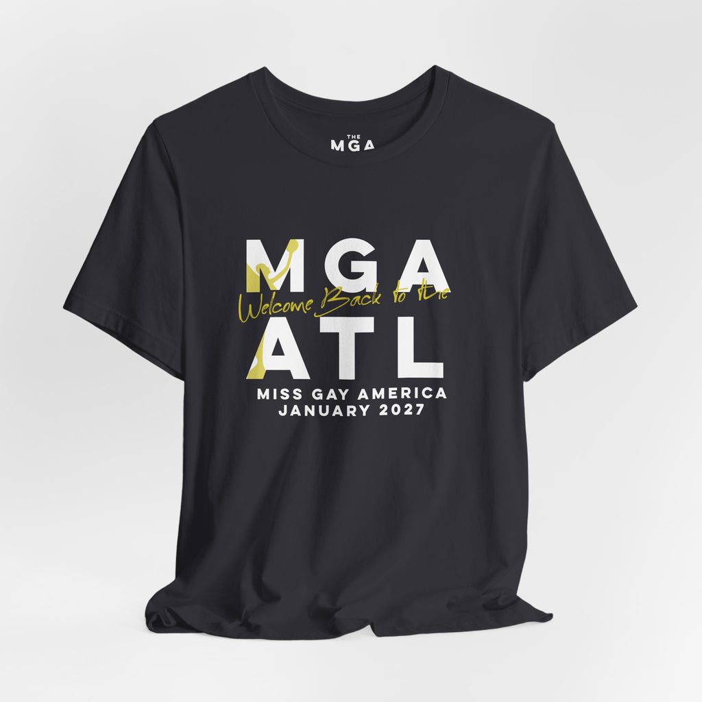 MGA Welcome Back to the ATL Graphic Tee