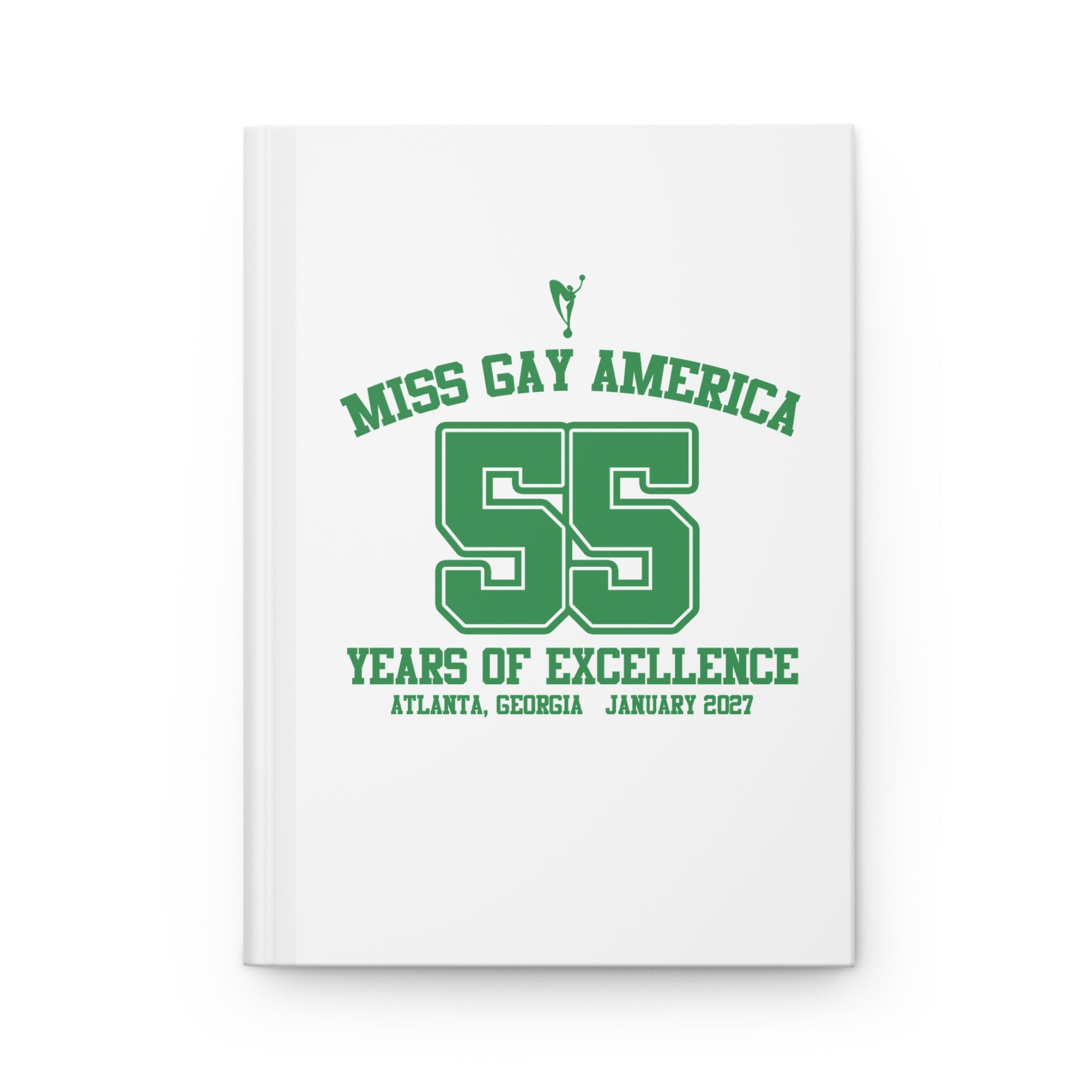 MGA 55th Anniversary Plan & Prep Journal