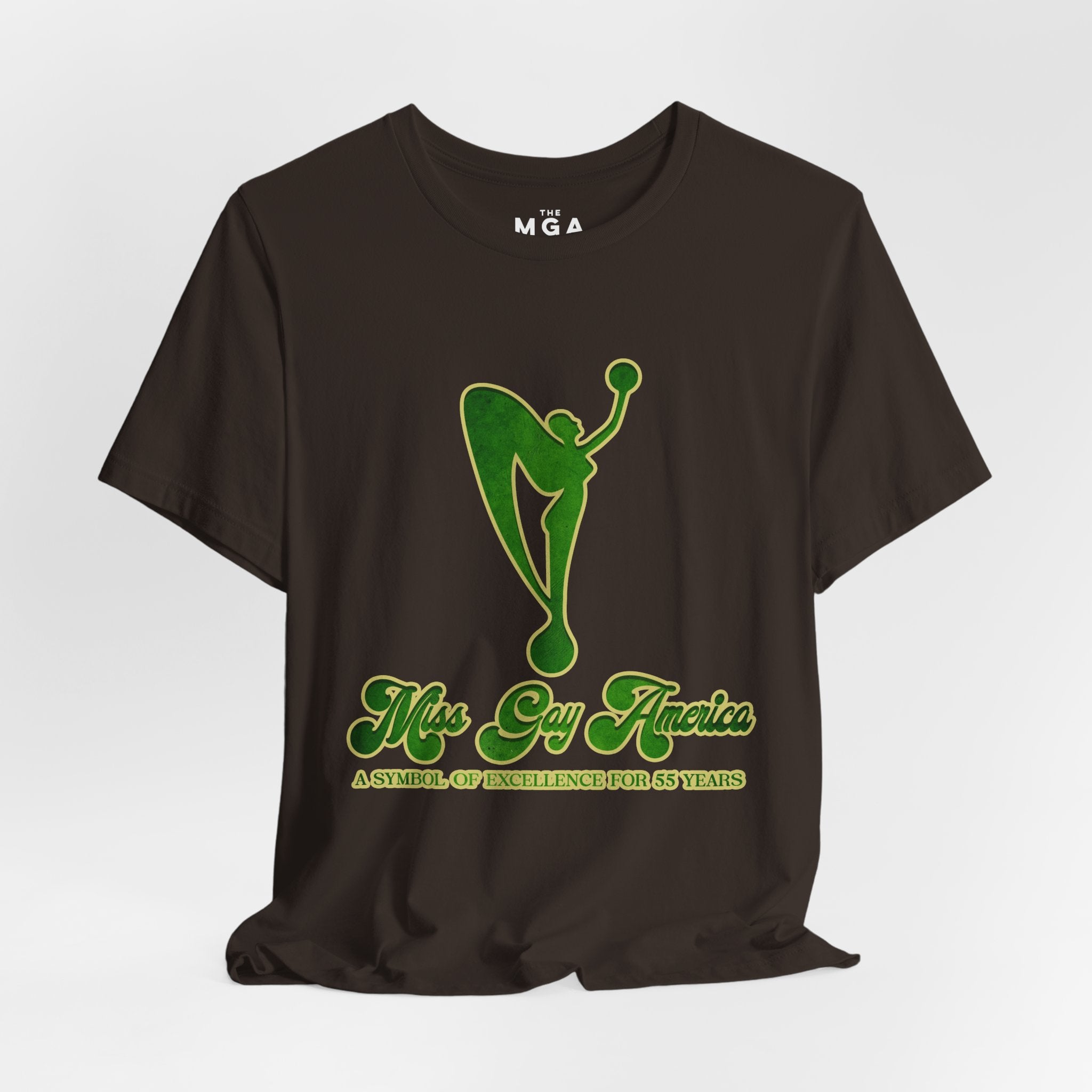 MGA 55 Years Hip Hop Hooray Graphic Tee