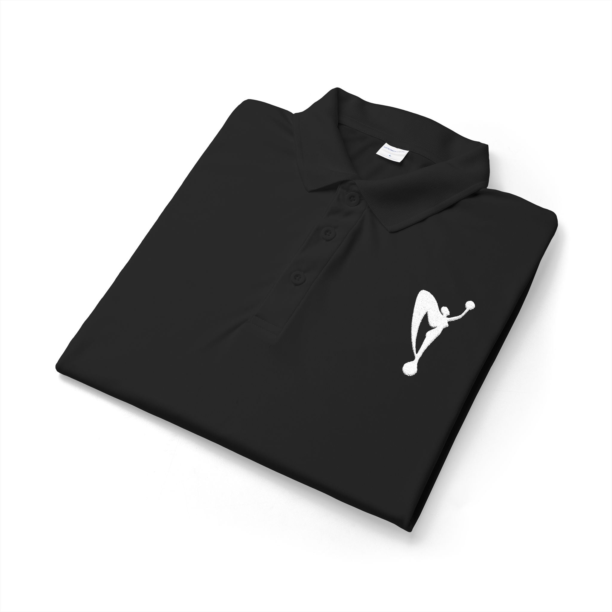 Symbol of Excellence Golf Polo (Embroidered)