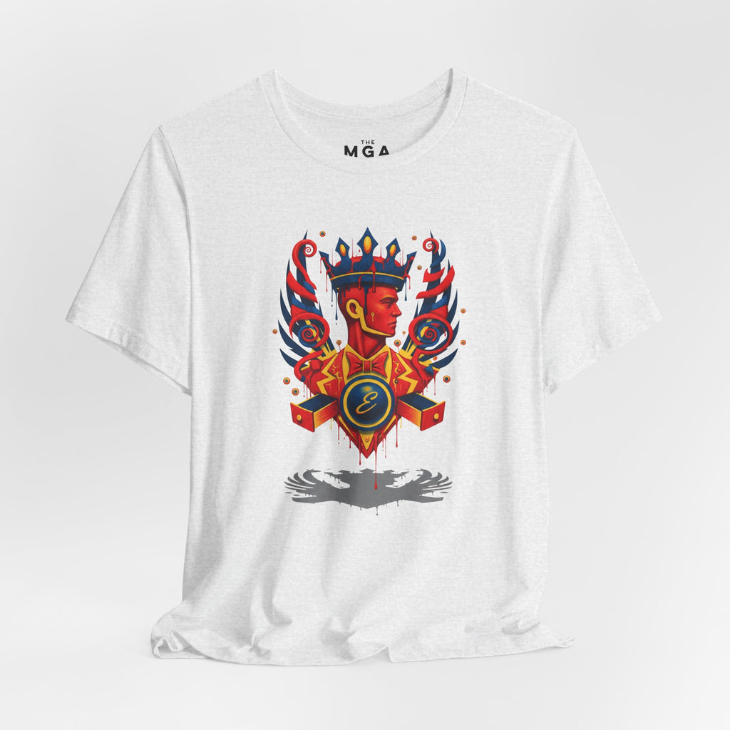On Canvas Series #3 Esquire Graphic Tee