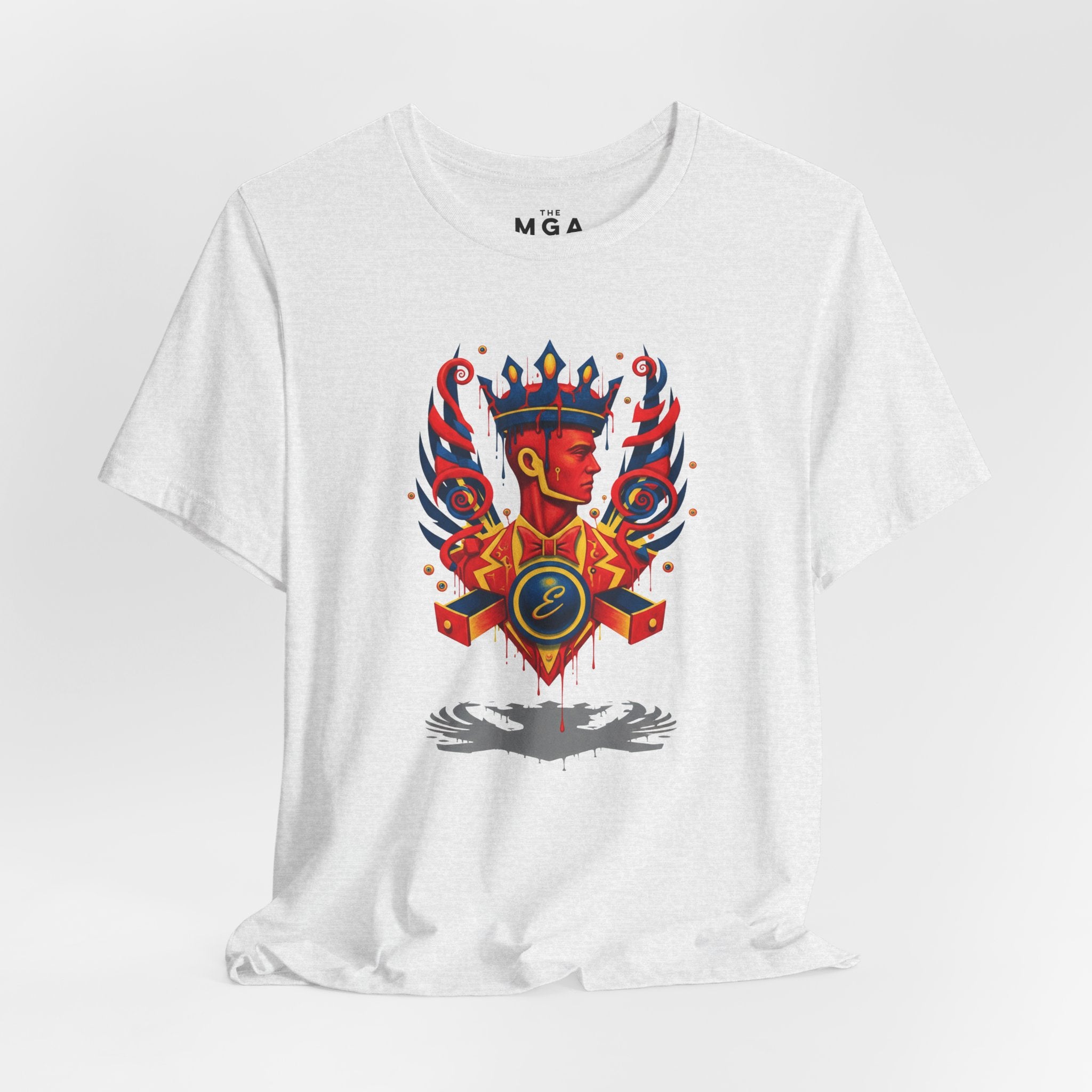 On Canvas Series #3 Esquire Graphic Tee