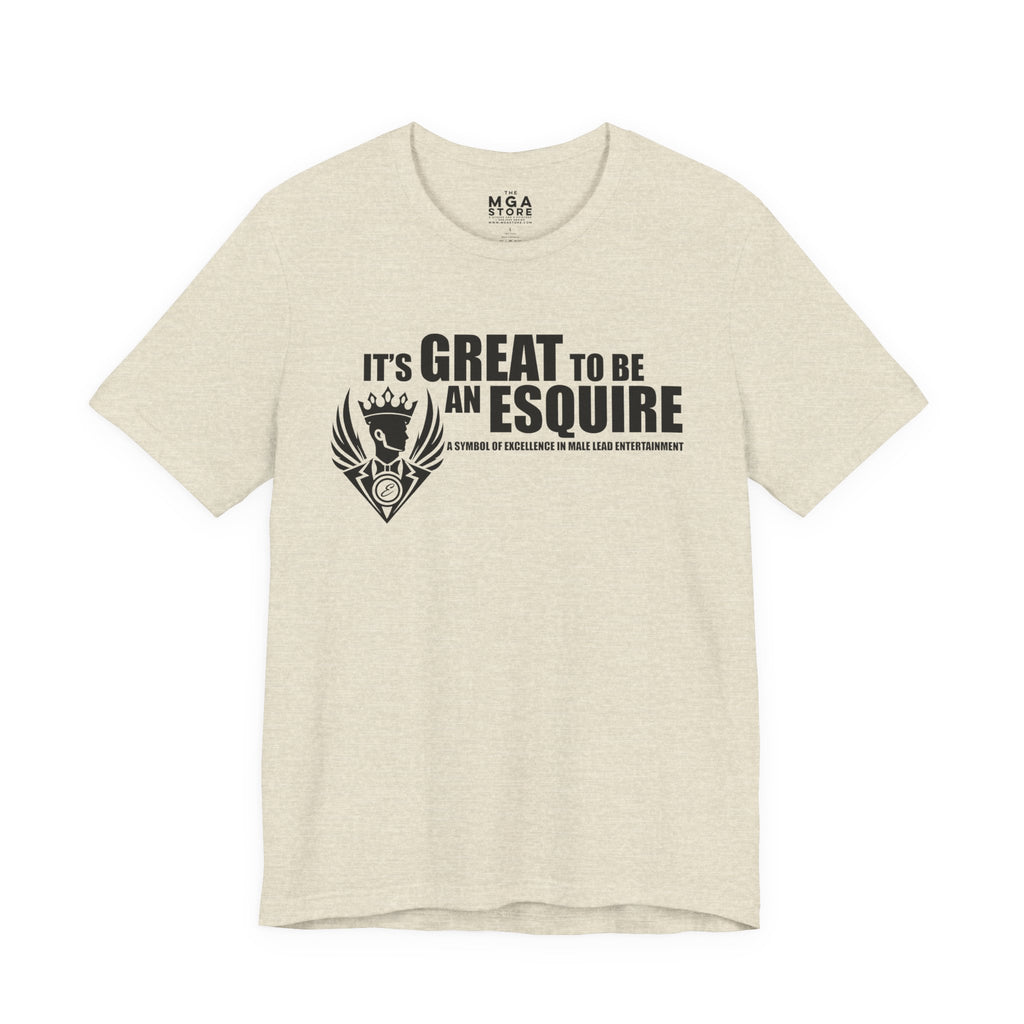 It's Great To Be An Esquire Graphic Tee