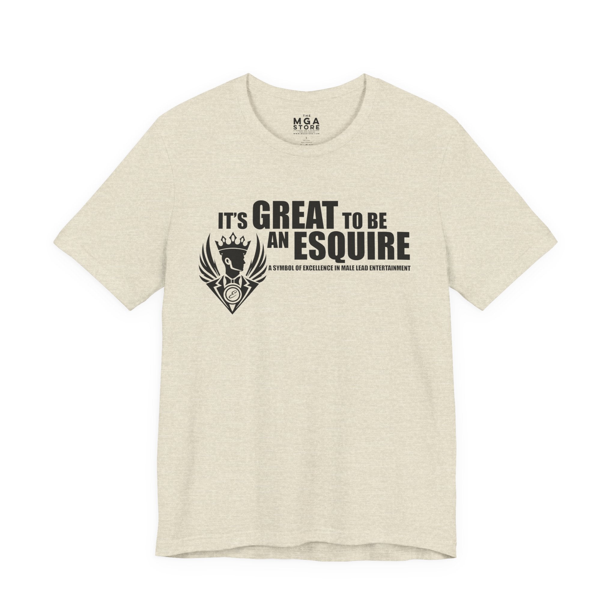 It's Great To Be An Esquire Graphic Tee