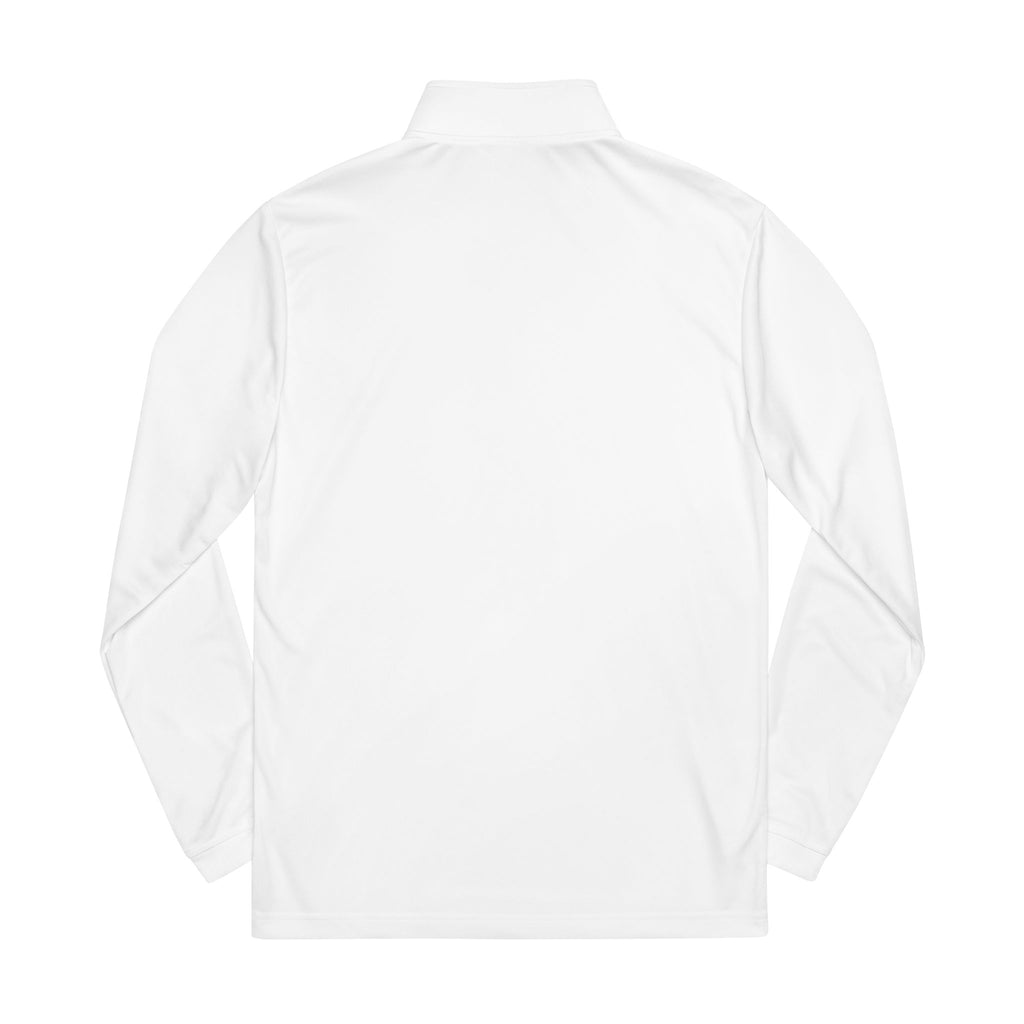 MGA 55th Anniversary Adidas 3/4 Zip Pullover