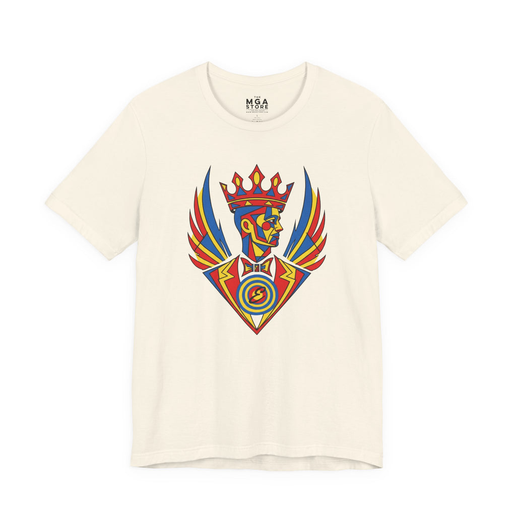 On Canvas Series #4 Esquire Graphic Tee