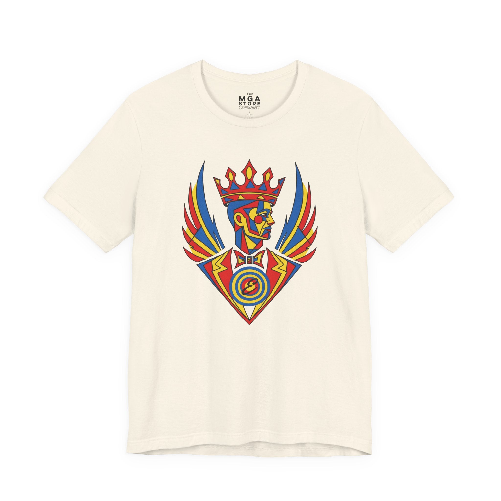 On Canvas Series #4 Esquire Graphic Tee