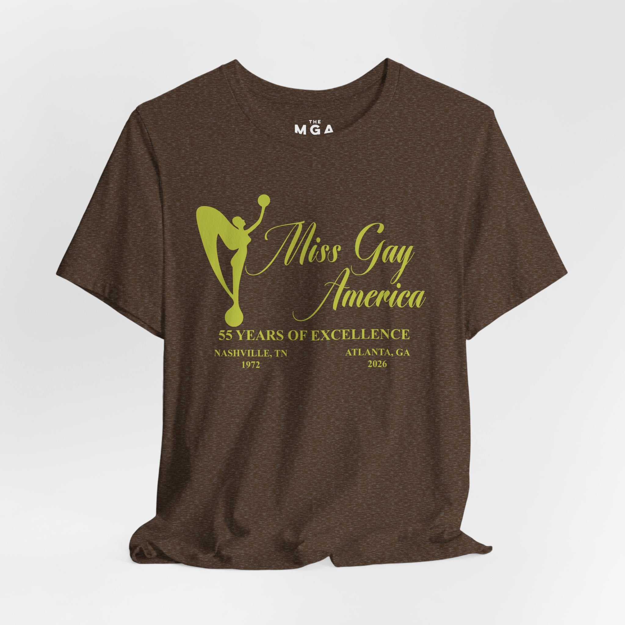 MGA 55 Years Romantic Graphic Tee