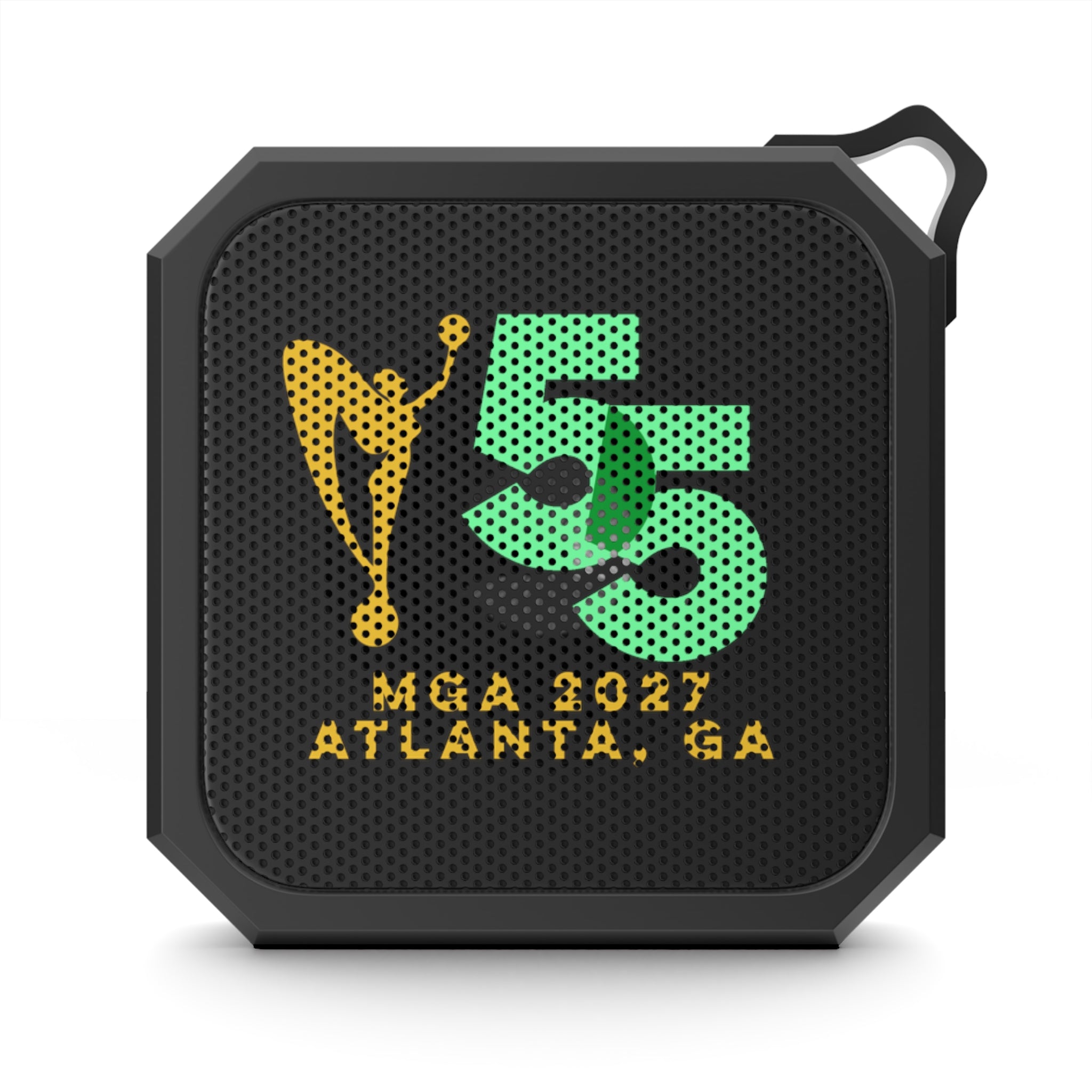 MGA 55th Anniversary Talent Rehearsal Bluetooth Speaker