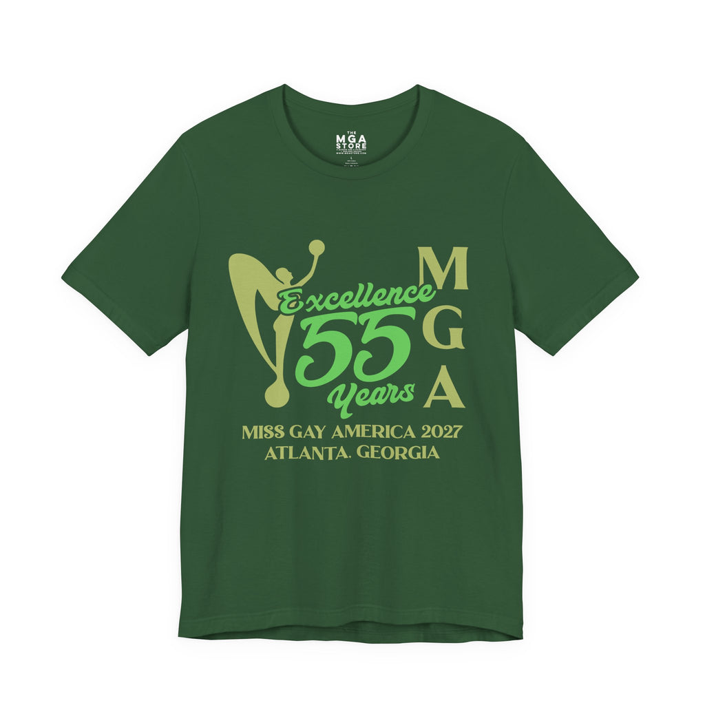 MGA 55 Years Whimsy Graphic Tee