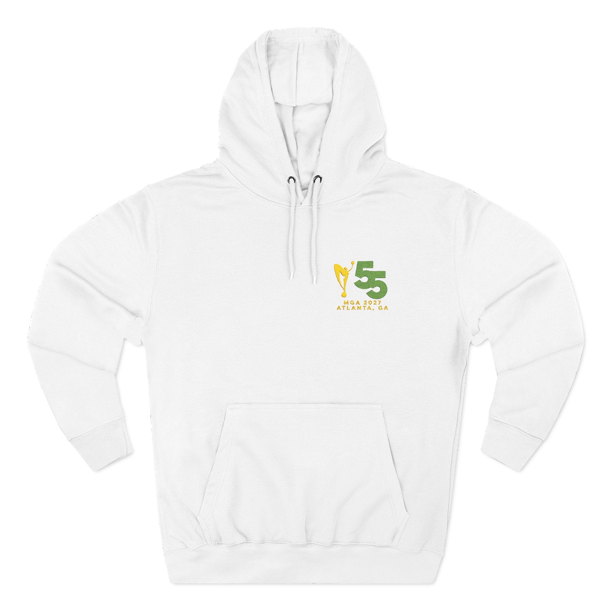 MGA 55th Anniversary Logo Hoodie