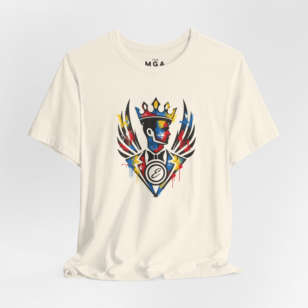 On Canvas Series #1 Esquire Graphic Tee