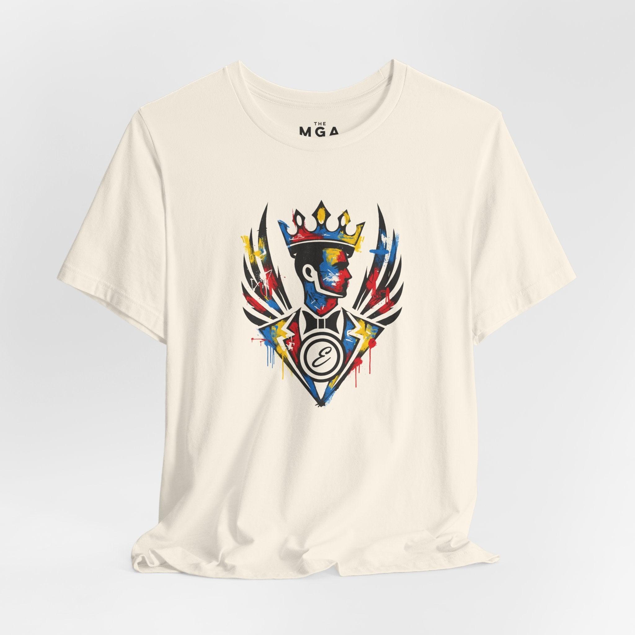 On Canvas Series #1 Esquire Graphic Tee