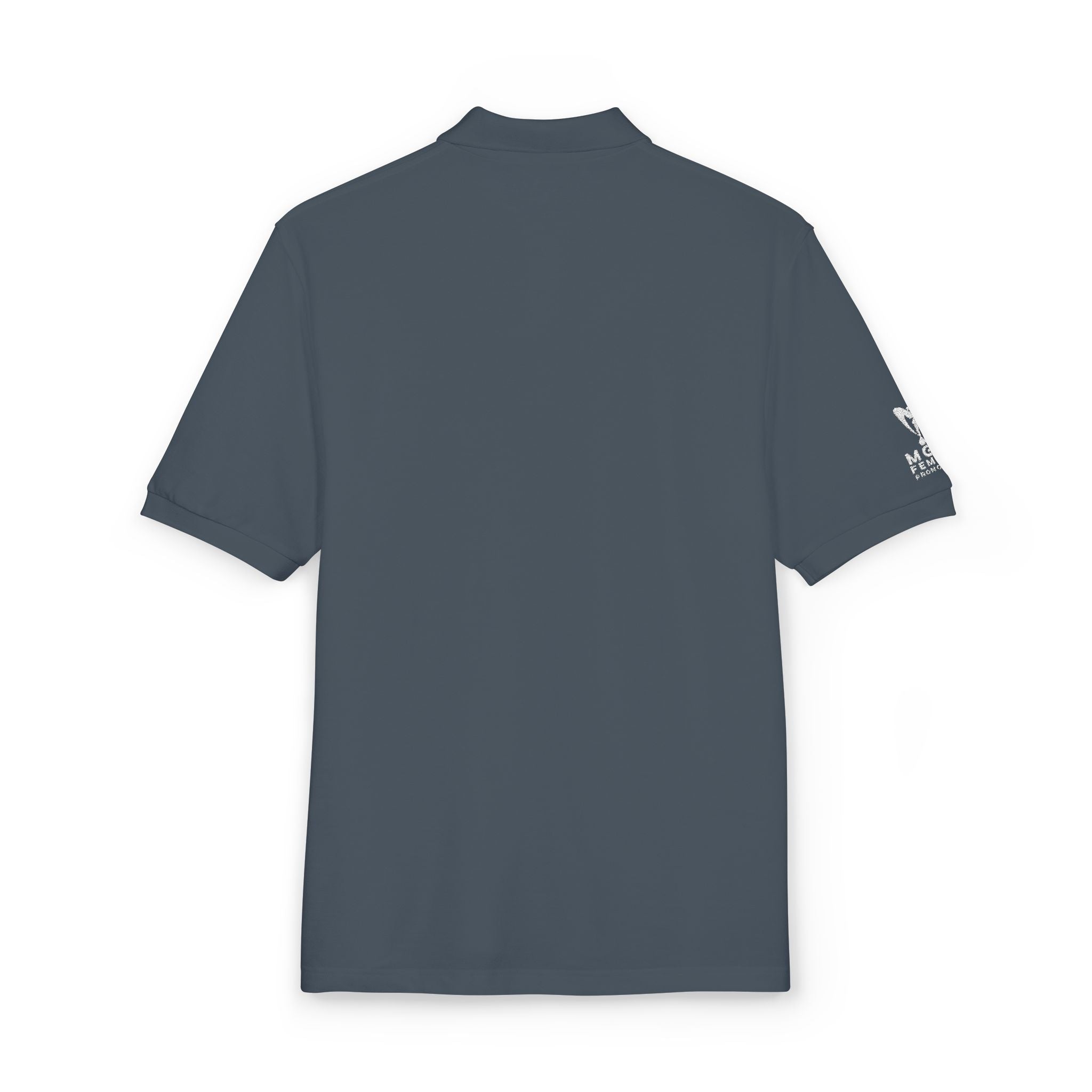 MGA Promoter Polo - Femme Embroidered Polo