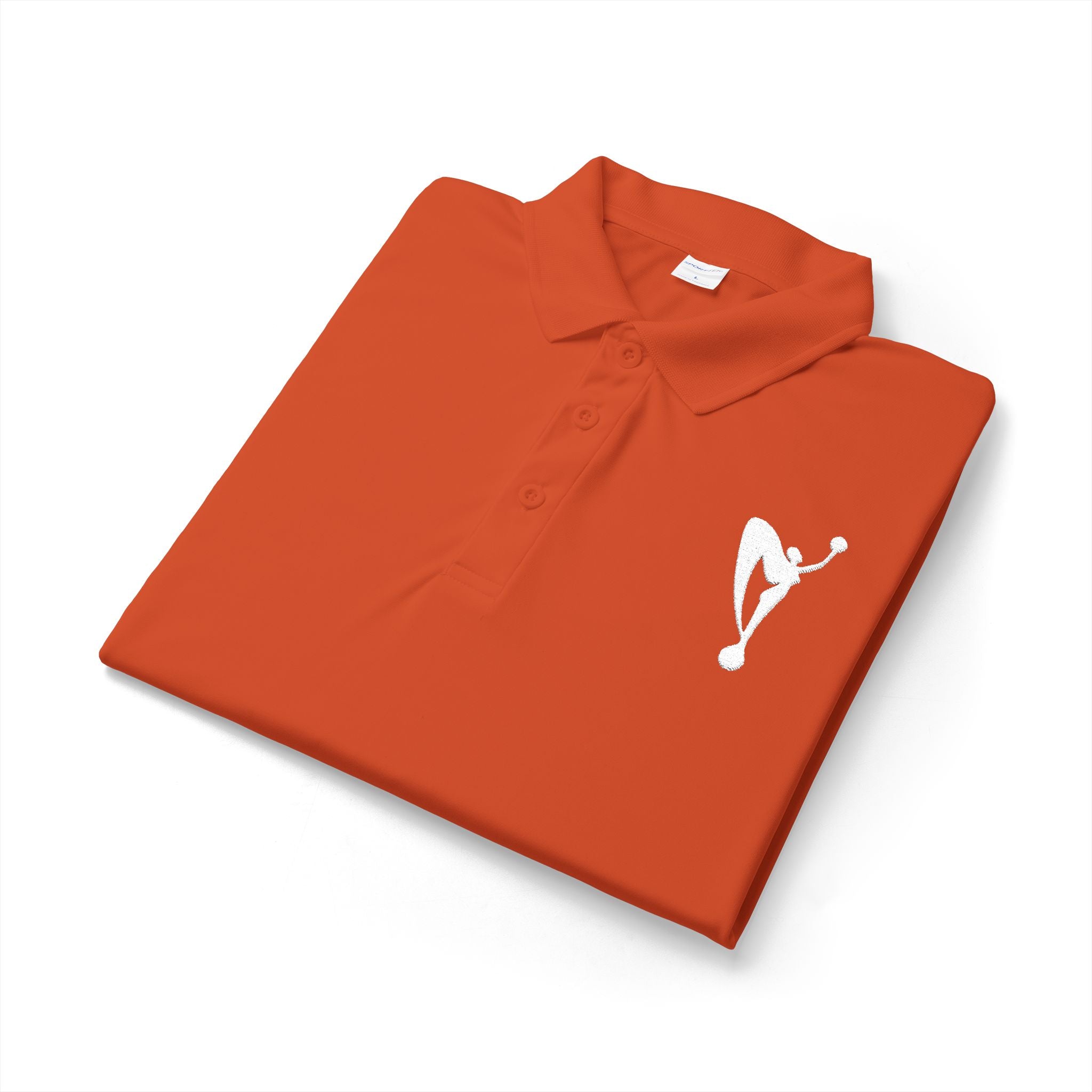 Symbol of Excellence Golf Polo (Embroidered)