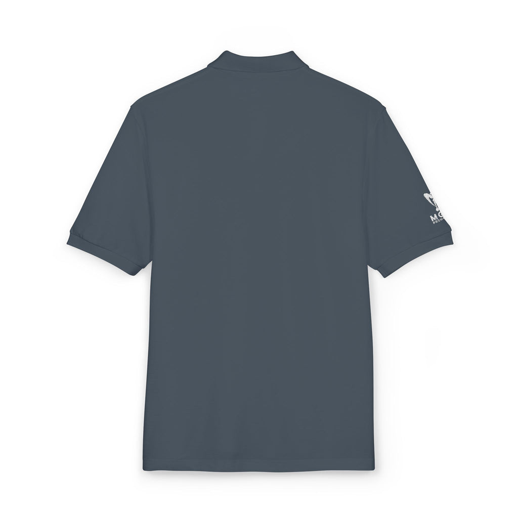 MGA Promoter Polo - Miss Embroidered Polo