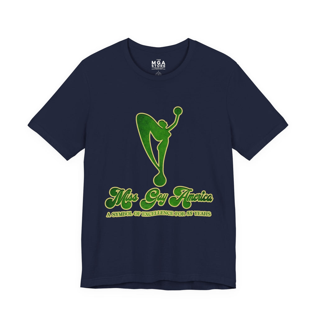 MGA 55 Years Hip Hop Hooray Graphic Tee