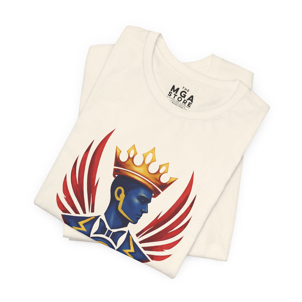 On Canvas Series #7 Esquire Graphic Tee