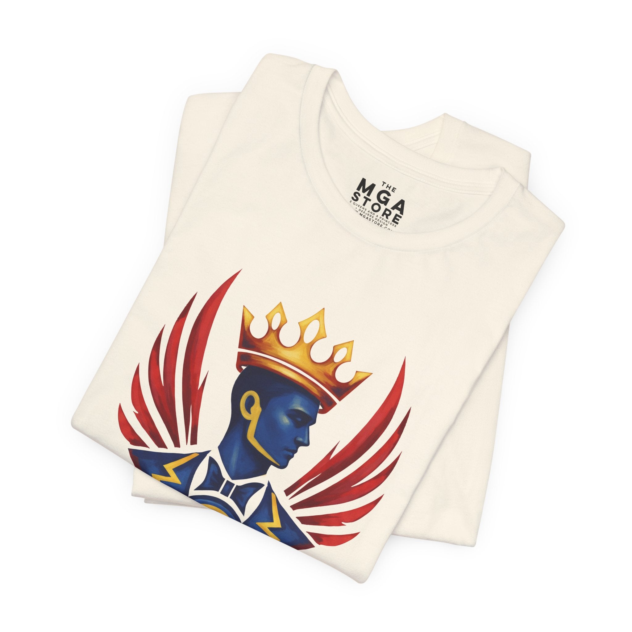 On Canvas Series #7 Esquire Graphic Tee