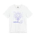 Blueprint of Excellence Esquire Graphic Tee