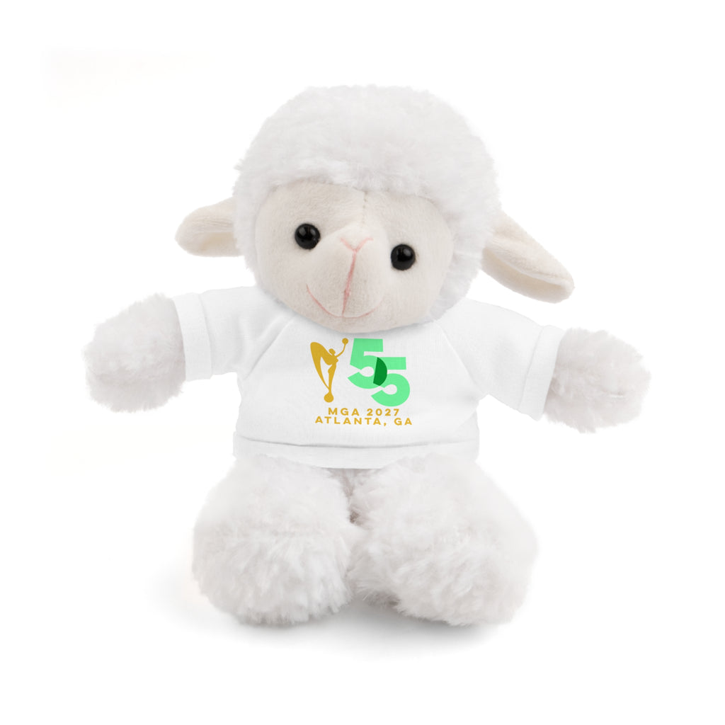 MGA Anniversary Stuffed Animal Friend
