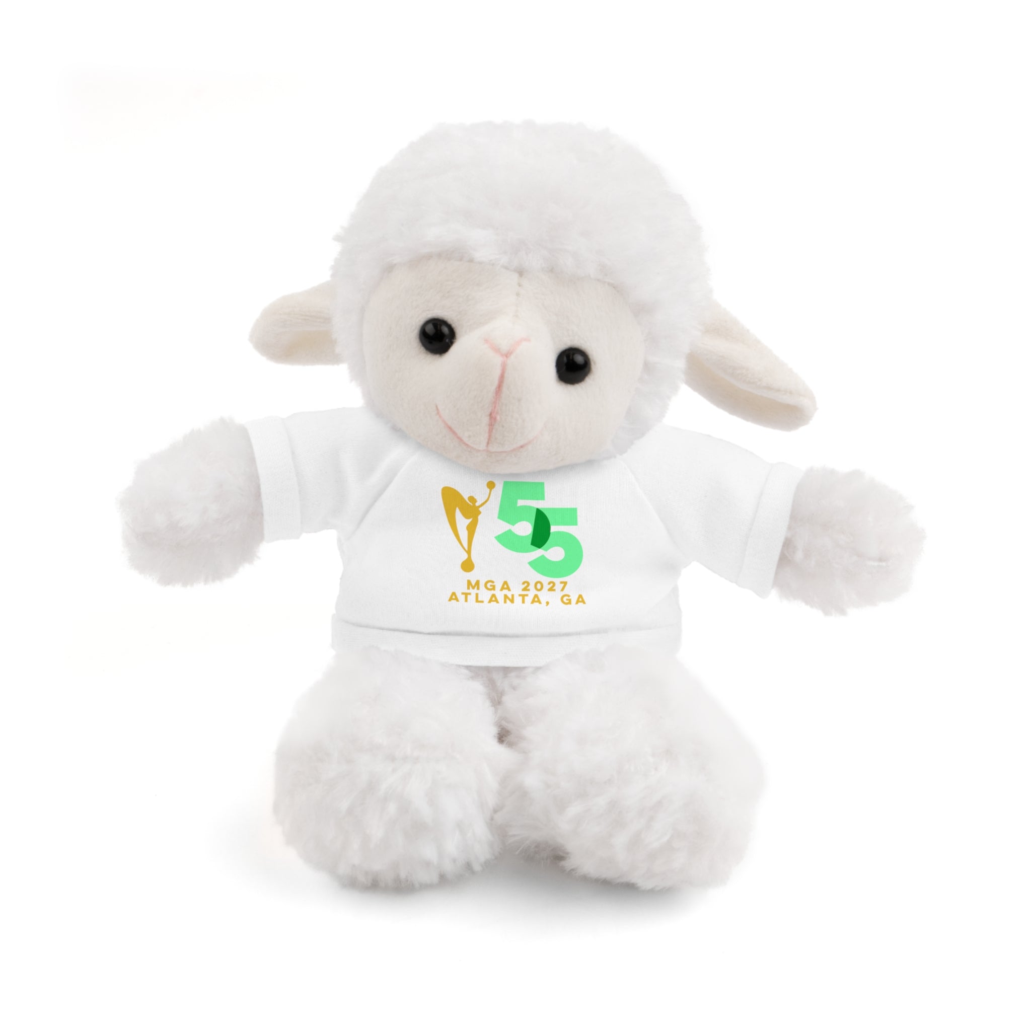 MGA Anniversary Stuffed Animal Friend
