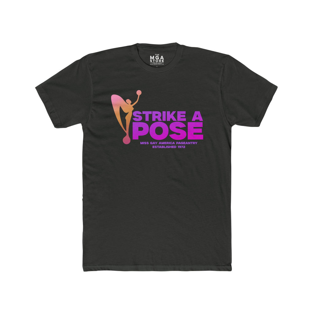 Strike A Pose MGA/MGA Femme Graphic Tee