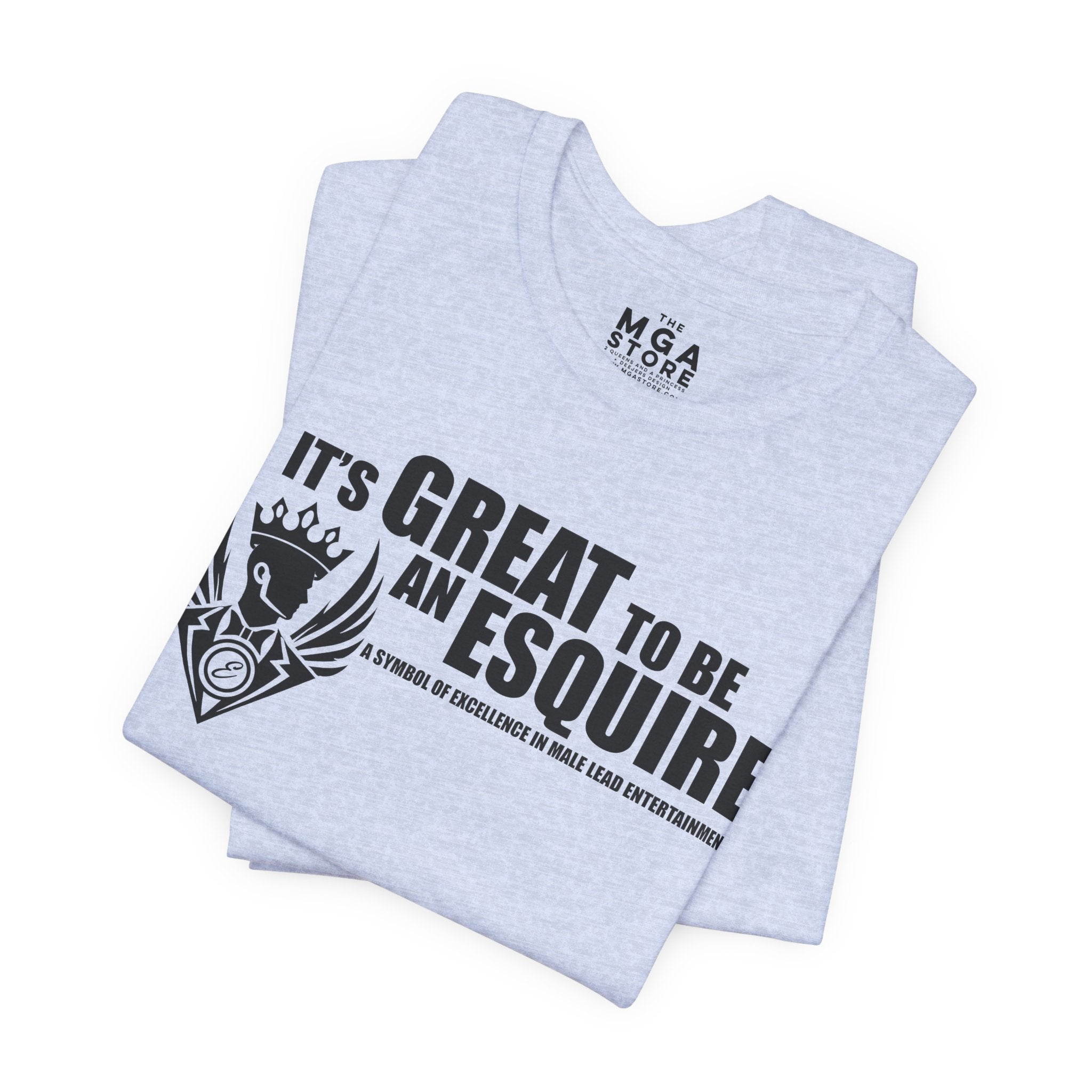 It's Great To Be An Esquire Graphic Tee