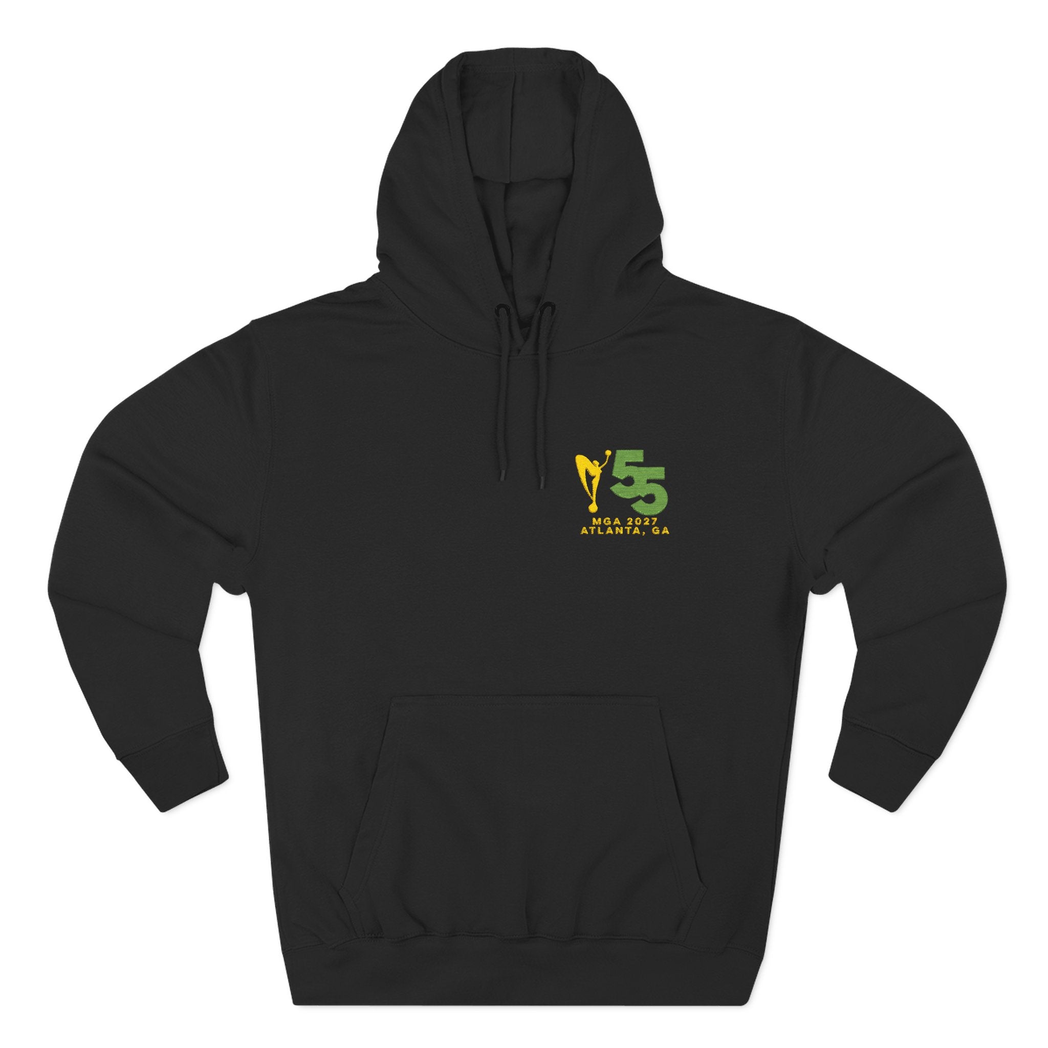 MGA 55th Anniversary Logo Hoodie