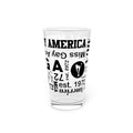 MGA Fontography 16oz Pub Glass