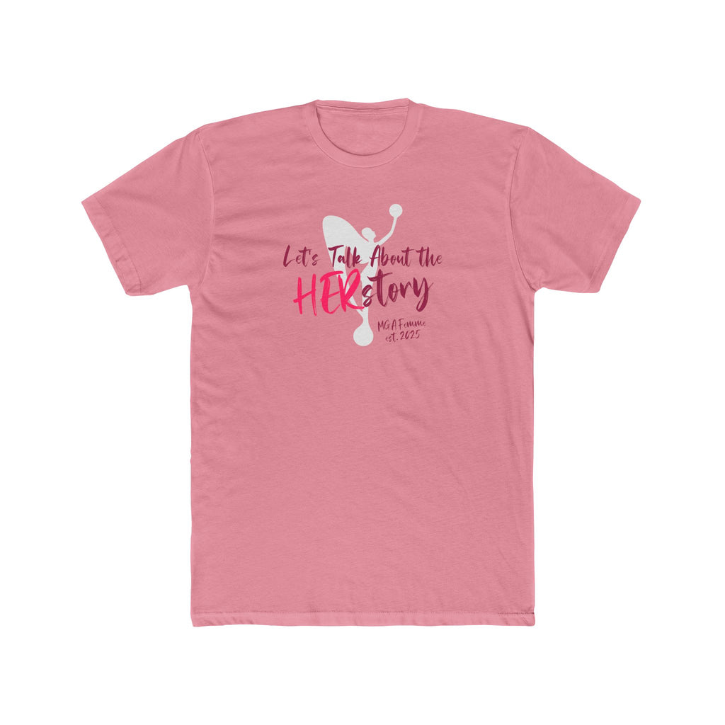 Talk About HERstory Graphic Tee