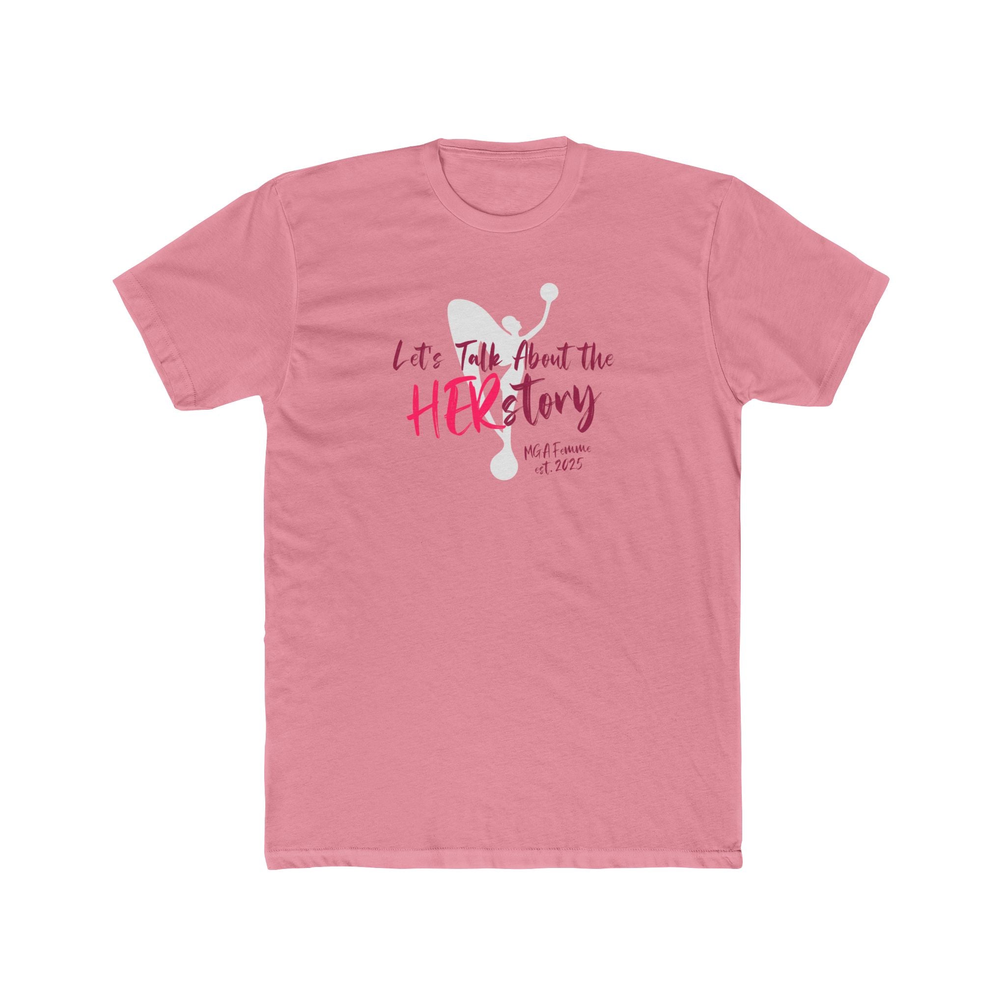 Talk About HERstory Graphic Tee
