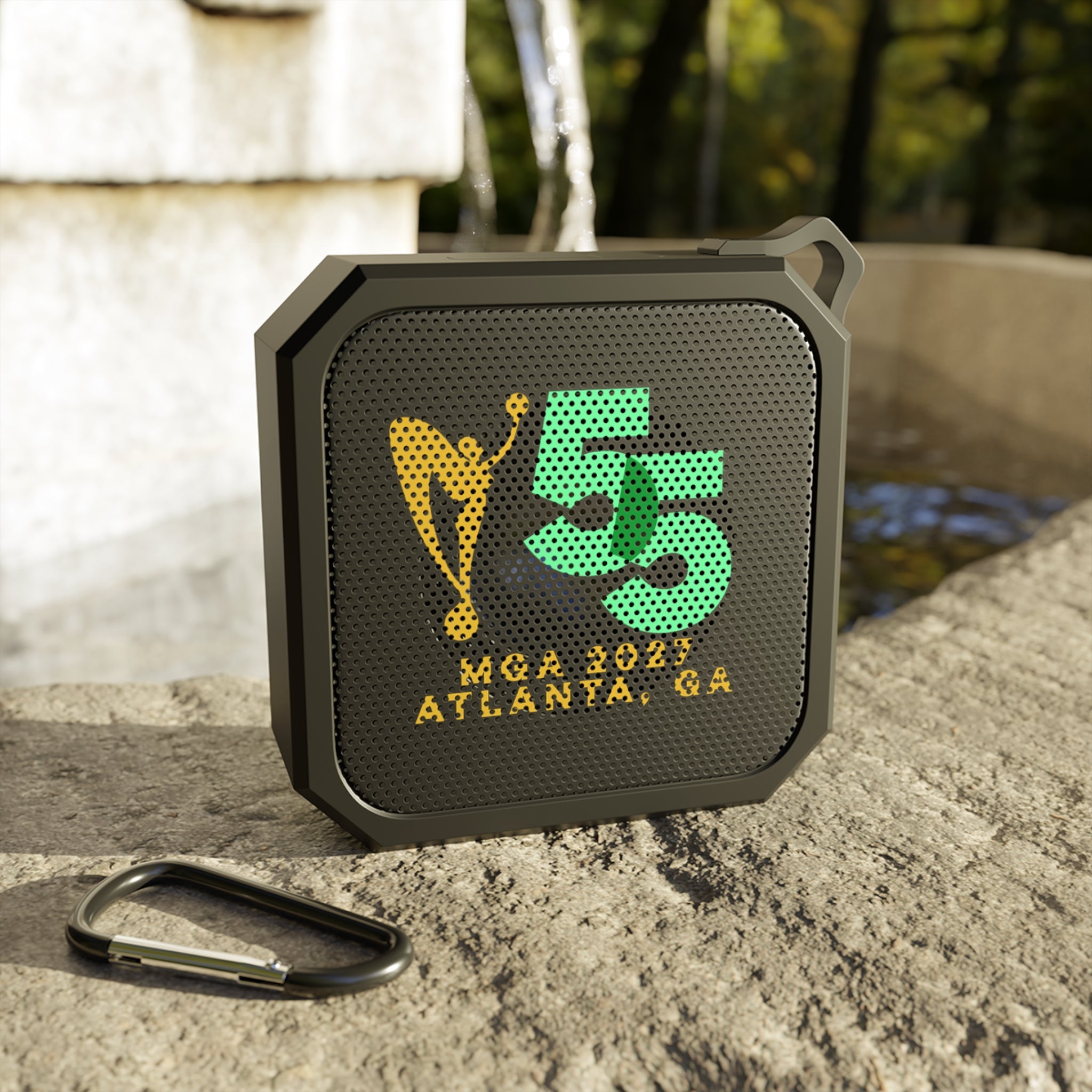 MGA 55th Anniversary Talent Rehearsal Bluetooth Speaker