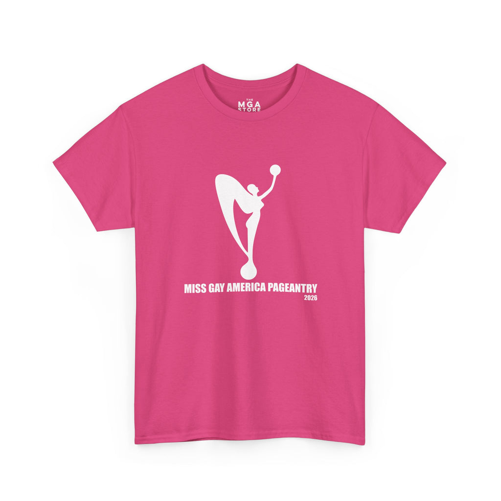 MGA Pageantry 2026 Economic Tee (Dark Colors)
