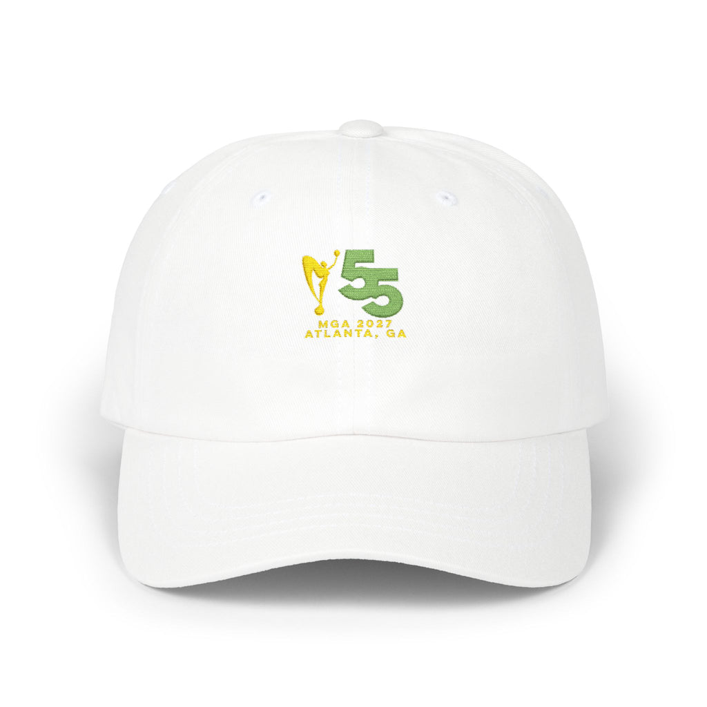 MGA 55th Anniversary Dad Cap