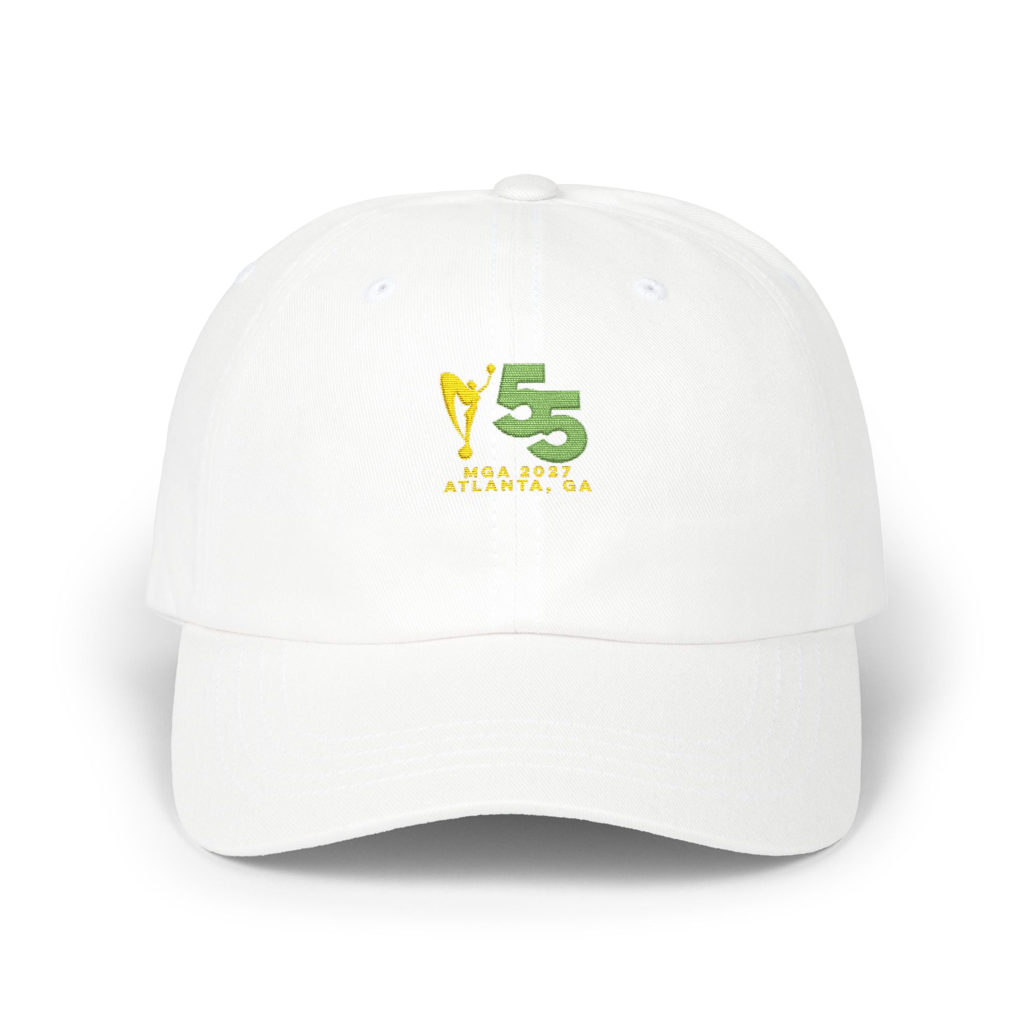 MGA 55th Anniversary Dad Cap