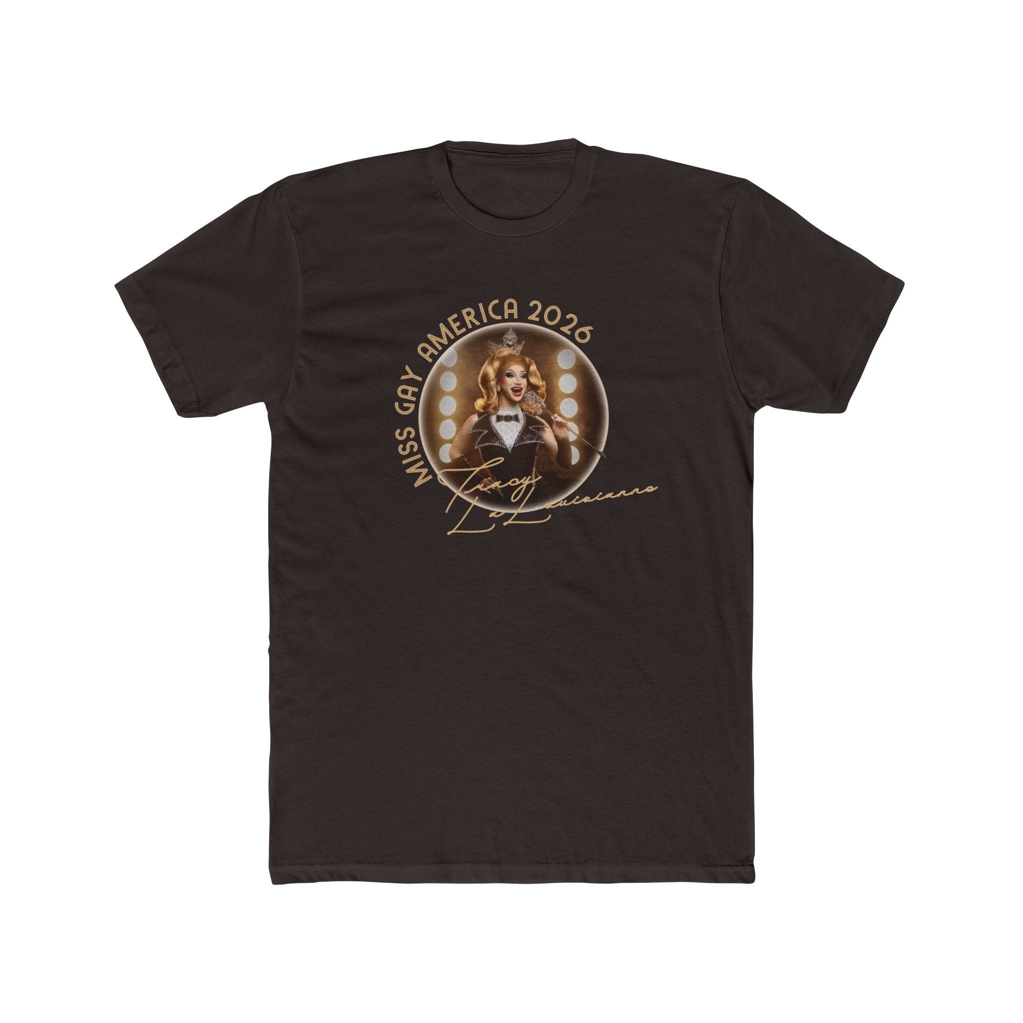 Tracy Broadway Signature Tee